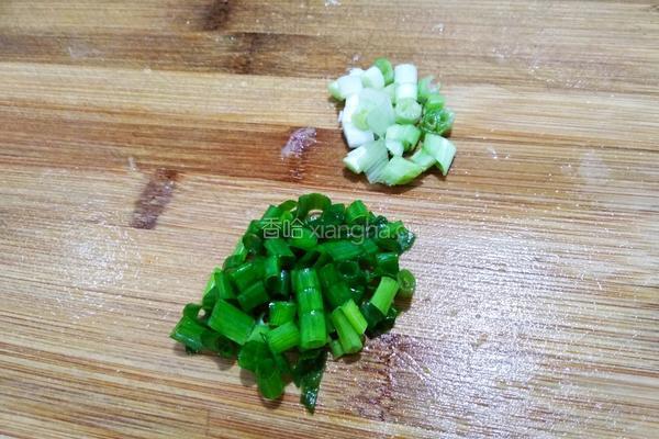 豆豉炝拌青椒土豆丝的做法图解9