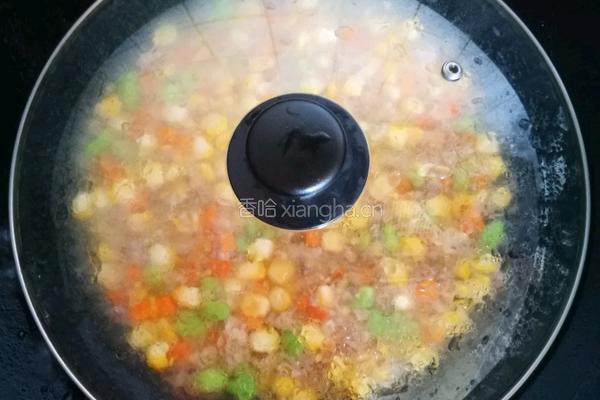 金玉满堂的做法图解9