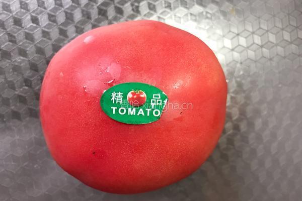 番茄土豆的做法图解2