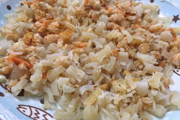 美味海胆饭的做法图解1