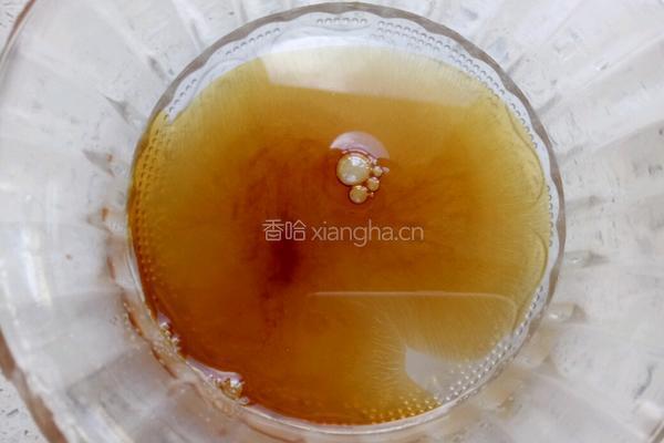 鱼香荷包蛋的做法图解6