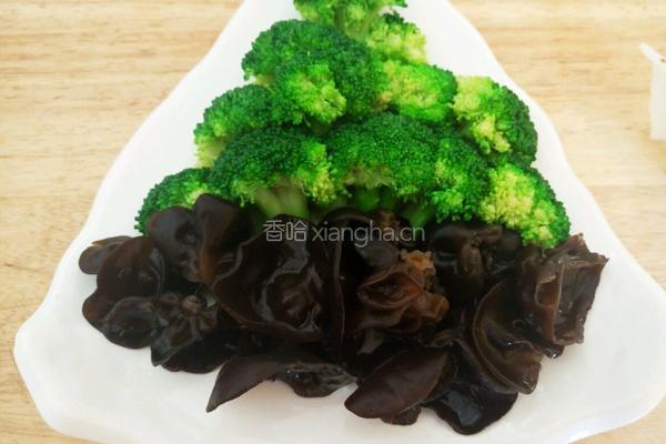 芥辣双脆的做法图解7