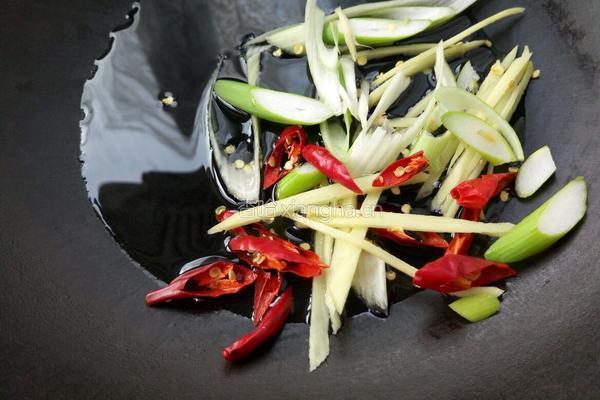香辣榨菜炒肉丝的做法图解5
