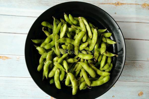 五香豆泥的做法图解2