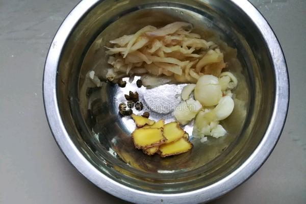 尖椒牛肉丝的做法图解4