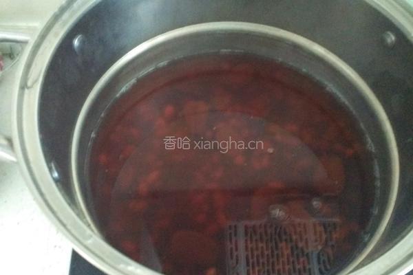 四红汤的做法图解3