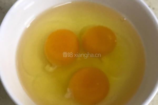 清炒莴苣鸡蛋 的做法图解2