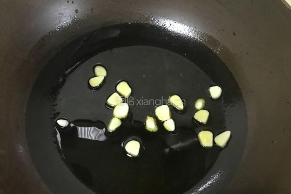 清炒莴苣鸡蛋 的做法图解4