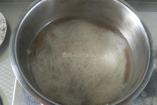 蒜蓉粉丝虾的做法图解5