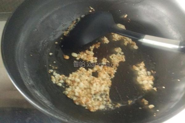 蒜蓉粉丝虾的做法图解8