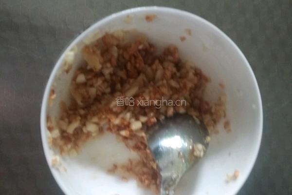 蒜蓉粉丝虾的做法图解9