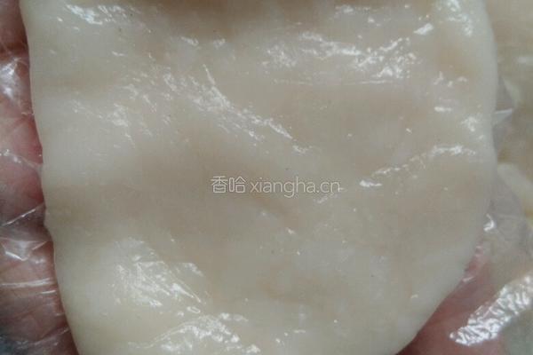 芒果糯米糍的做法图解14