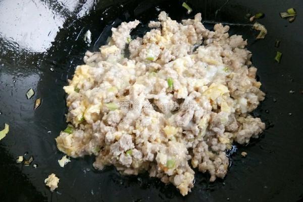炸酱面的做法图解4