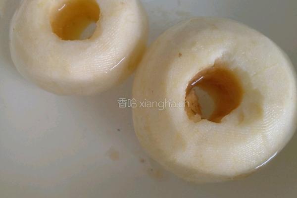 苹果干的做法图解1