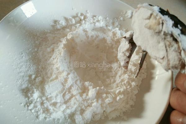 红烧六月黄的做法图解5