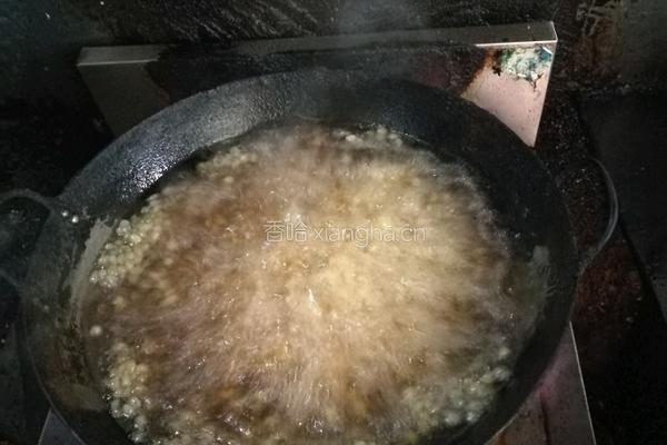 炸黄豆的做法图解3