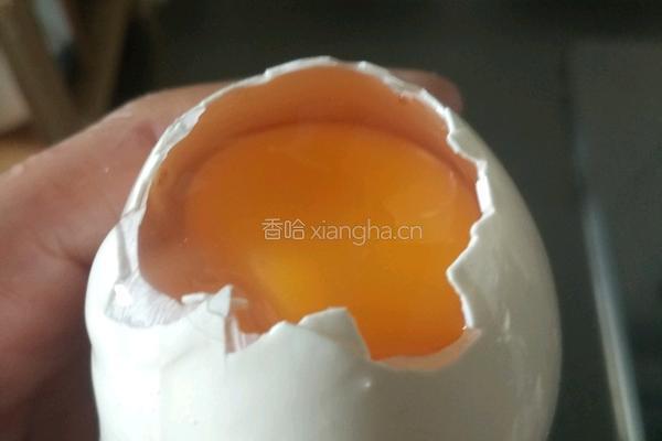 五彩糯米蛋的做法图解5