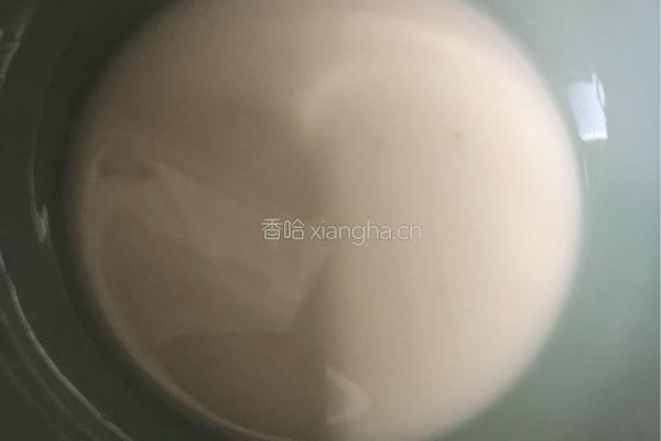 海鲜肉沫冻豆腐的做法图解7