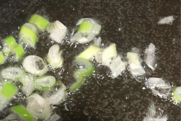海鲜肉沫冻豆腐的做法图解11