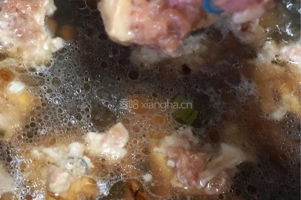 海鲜肉沫冻豆腐的做法图解14