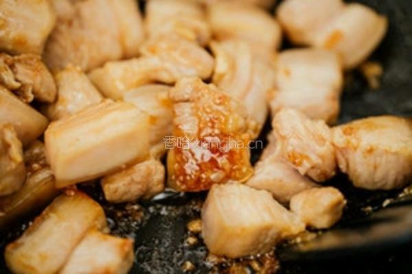 红烧肉米饭克星的做法图解5