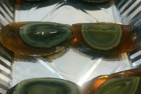 花样皮蛋的做法图解3