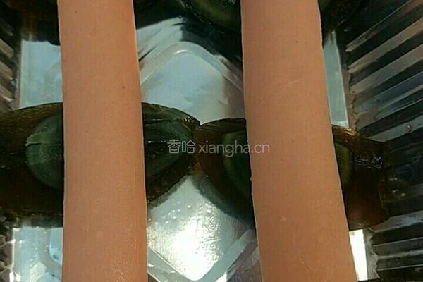 花样皮蛋的做法图解4