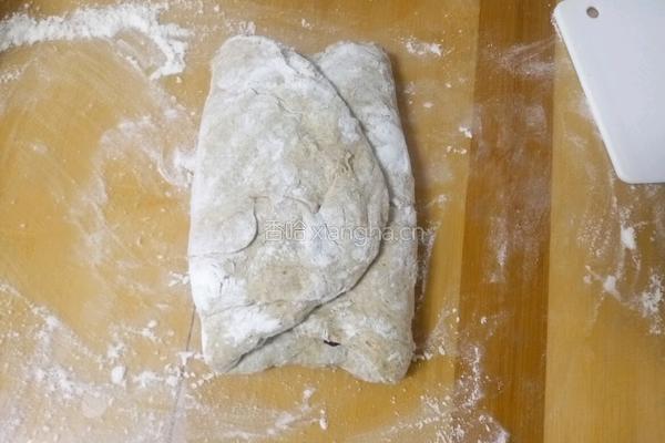 每日坚果黑麦面包的做法图解11