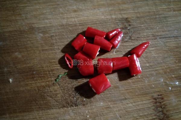 木瓜炒肉的做法图解5