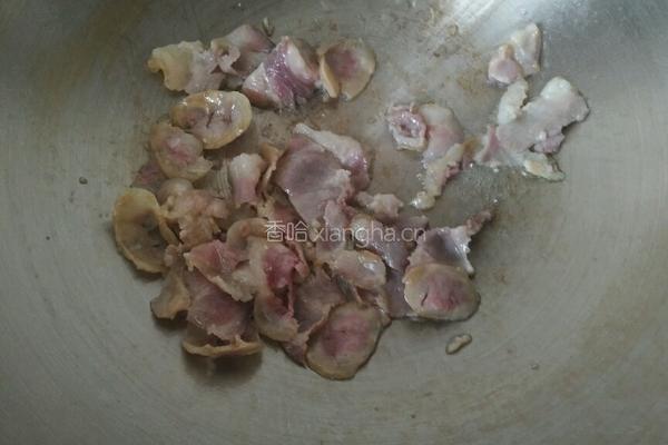 咸肉冬瓜汤的做法图解4