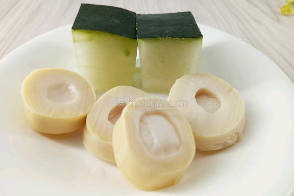 纤体食谱 宝藏冬瓜汤 补充矿物质的做法图解2