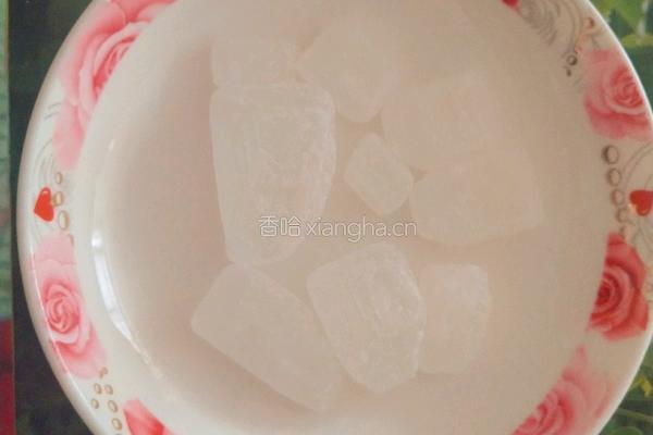 冰糖苹果柠檬水的做法图解3