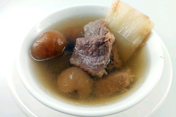 怀孕汤谱 牛肉桂圆汤美味助睡眠 怀孕汤谱 牛肉桂圆的做法图解6