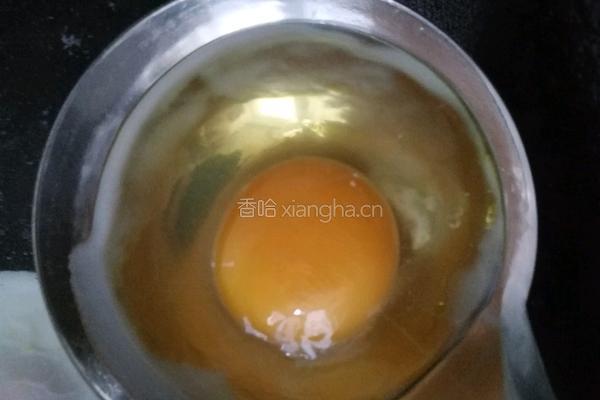 荷包蛋的做法图解3