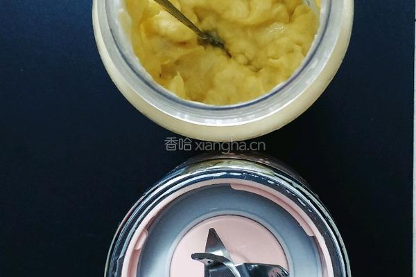 懒人版榴莲酥的做法图解2