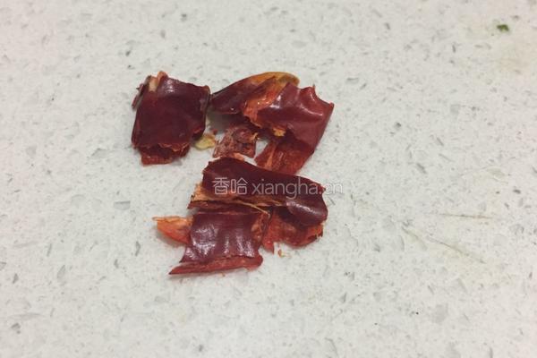 炝拌干丝的做法图解5