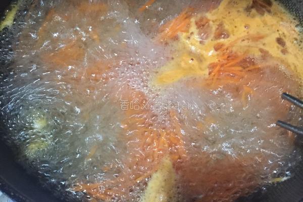炝拌干丝的做法图解9