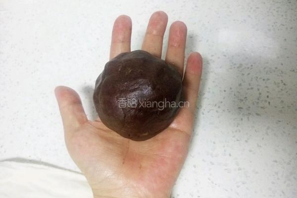 香酥咖啡豆饼干的做法图解5
