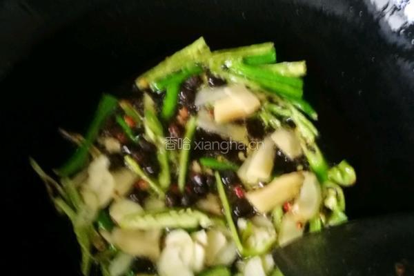 炒苦瓜的做法图解7