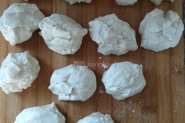 糯米饼的做法图解4