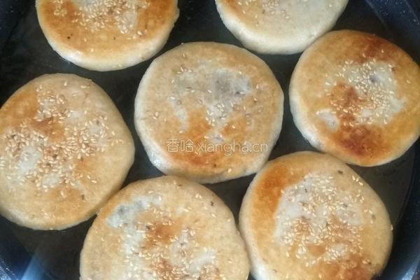 糯米饼的做法图解16