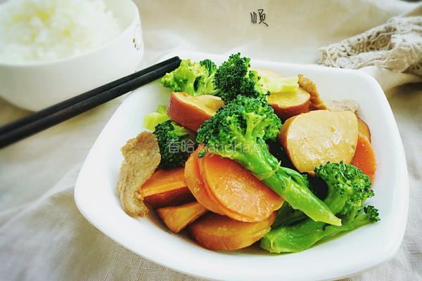 冰箱小炒