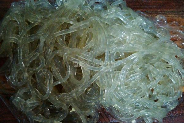 水晶蒸饺的做法图解3