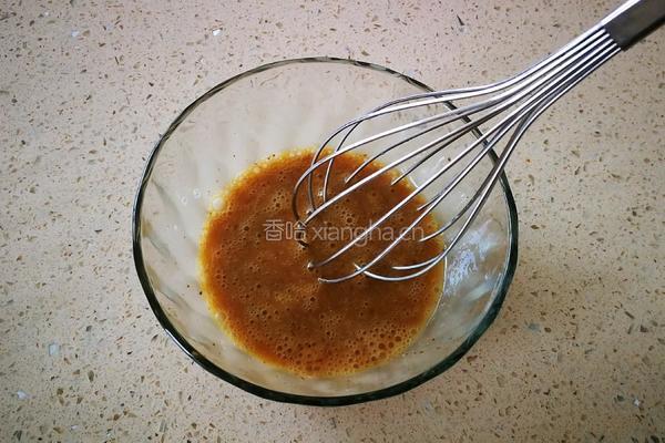 肉桂红糖法式土司的做法图解3