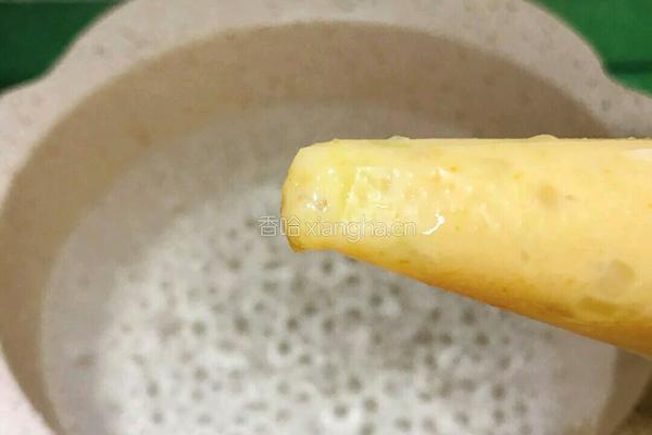 黄瓜鸡肉丸子汤的教学的做法图解9