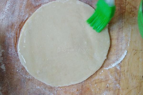 单饼的做法图解7
