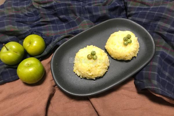 金玉满堂香饭的做法图解8