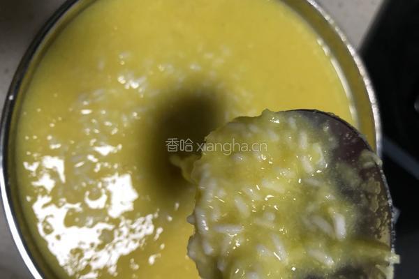 金玉满堂香饭的做法图解5