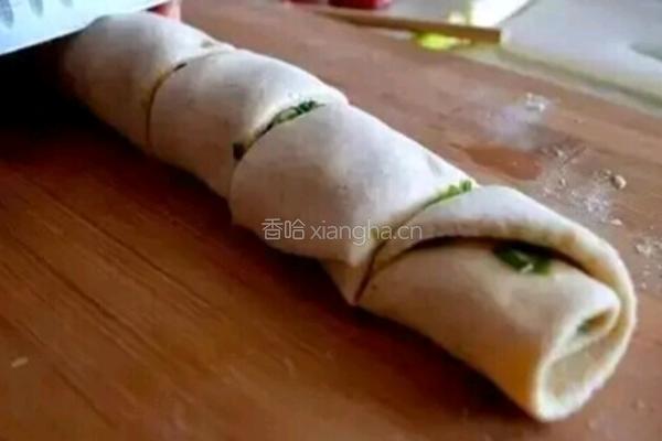 花卷的做法图解5