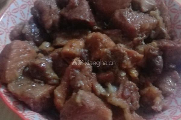卤肉的做法图解3